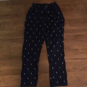 Ralph pajama pants